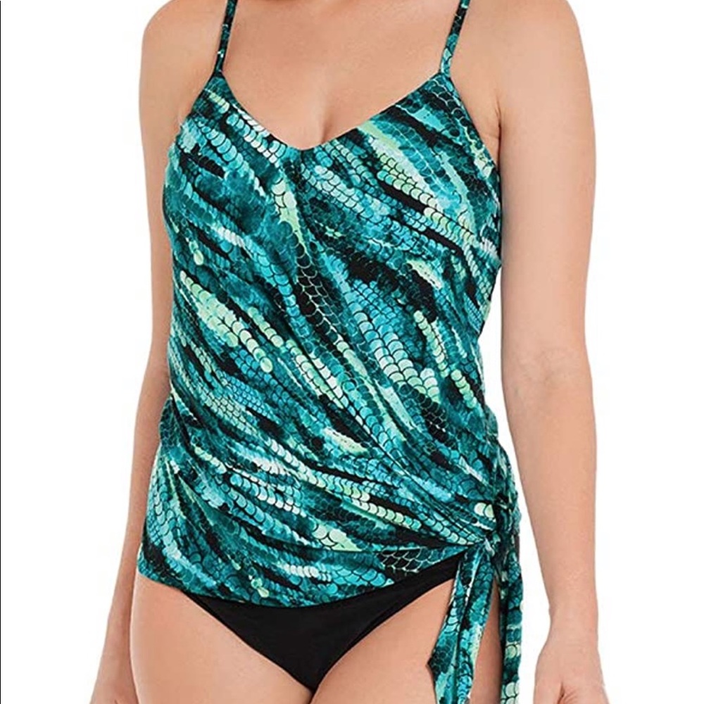 Magicsuit Tankini Top